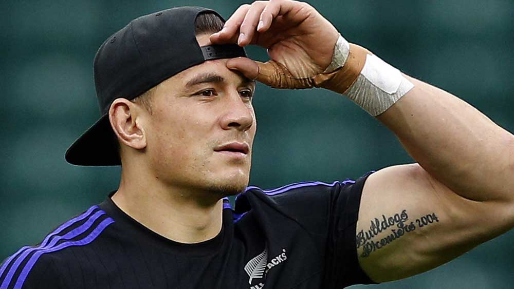 Sonny Bill Williams