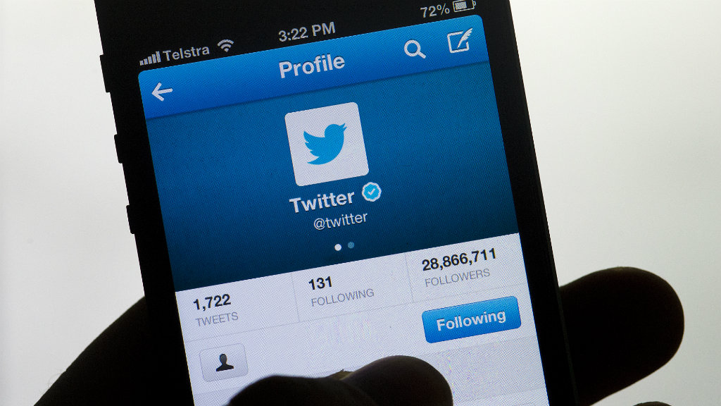 Twitter marks 10 years of tags and tweets 9News