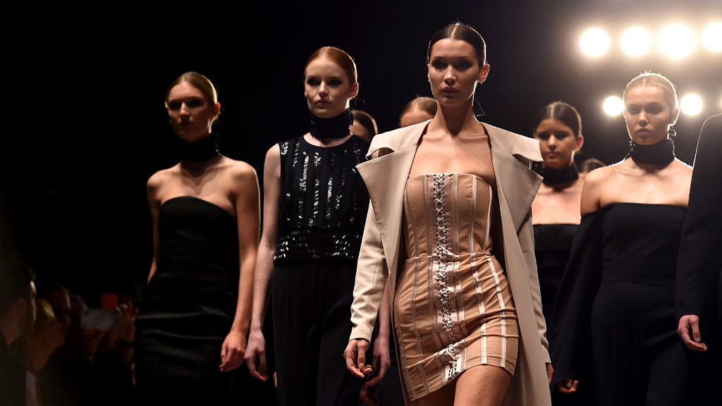 Bella Hadid Made a Ton of Money When She Walked in the Misha Show at  Australian Fashion Week