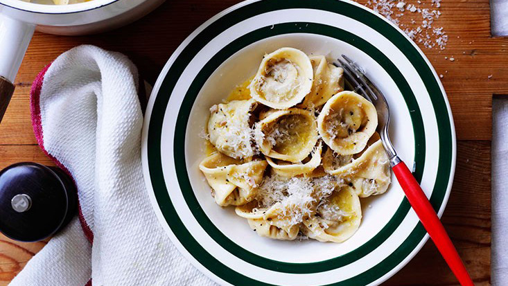 Tortellini Bolognese recipe - 9kitchen