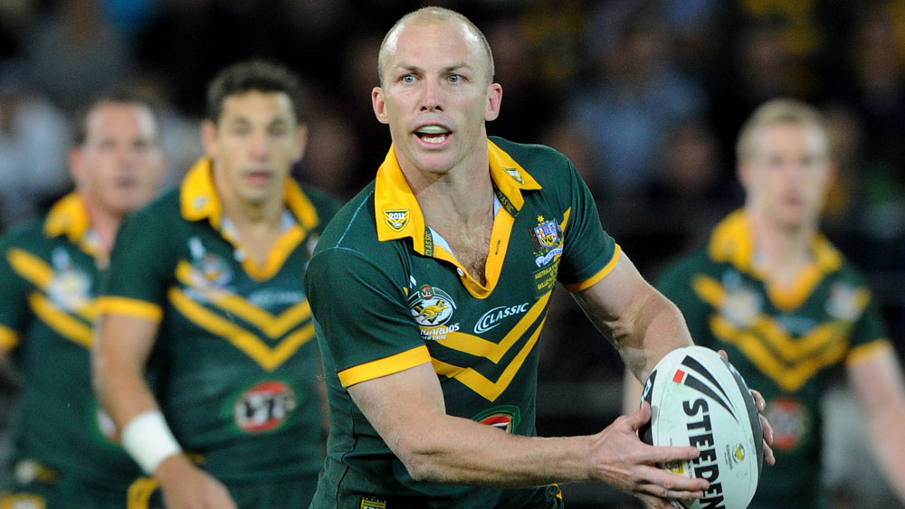 darren lockyer - Sport News Headlines - Nine Wide World of Sports