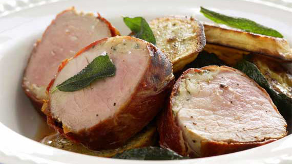 Mini pork roast - 9Kitchen