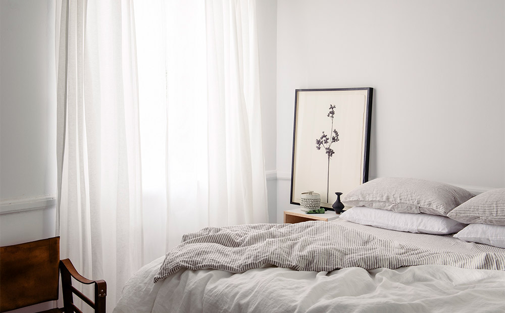 The best way to make a warm winter bed - 9Homes