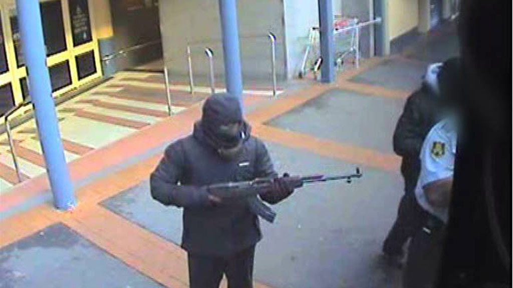 Armed bandits on the loose three years after Sydney robbery