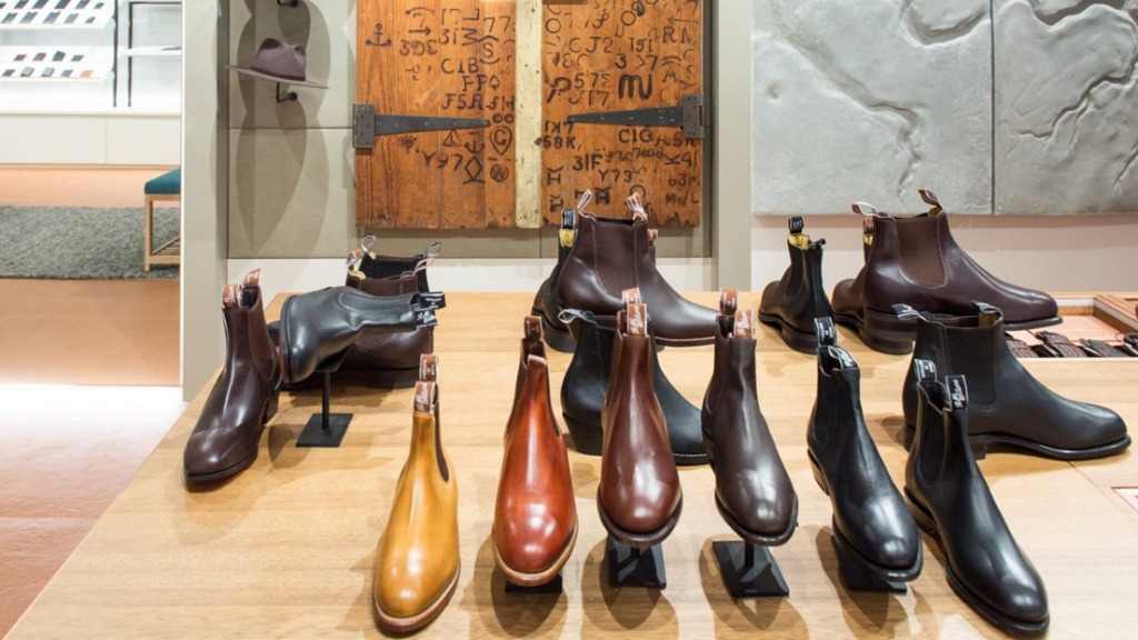 R.M. Williams opens its new flagship Australian store in Melbourne