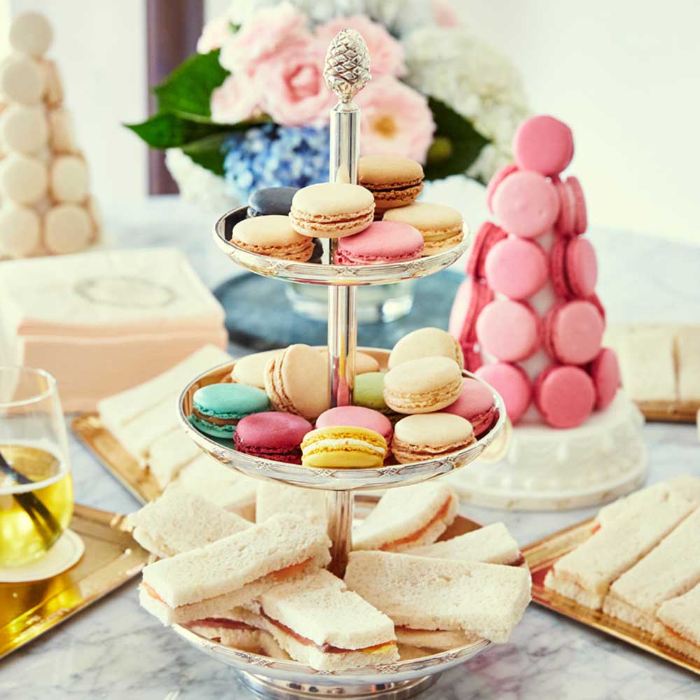 Famous Parisian tearoom Ladurée arrives in Melbourne - 9Kitchen