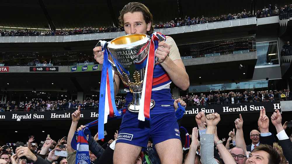 Bontempelli named top dog in premiership year | Nine.com.au