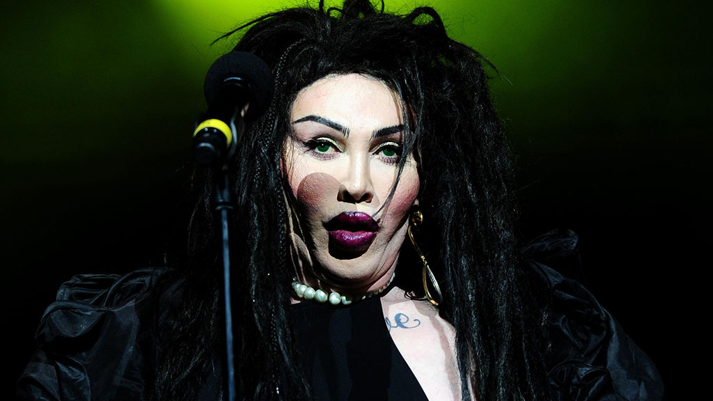 Pete Burns, the controversial singer of the band Dead Or Alive, dies after  suffering a cardiac arrest