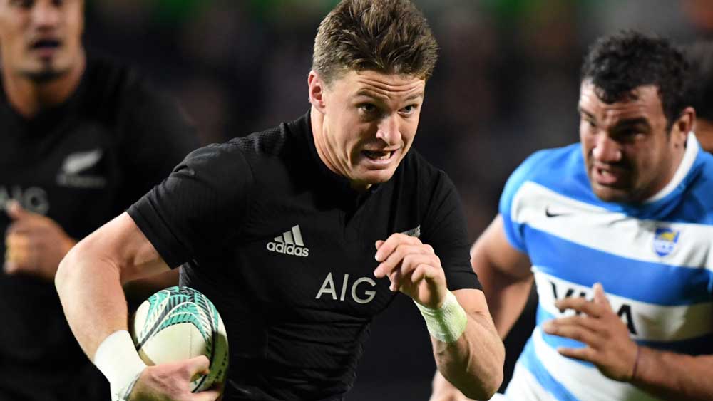 Beauden barrett rugby boots hotsell