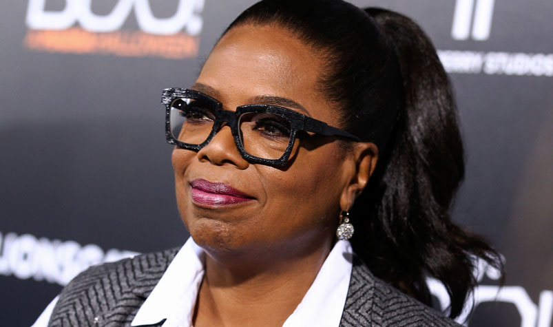 US television host turned businesswoman and OWN boss Oprah Winfrey. (AAP)