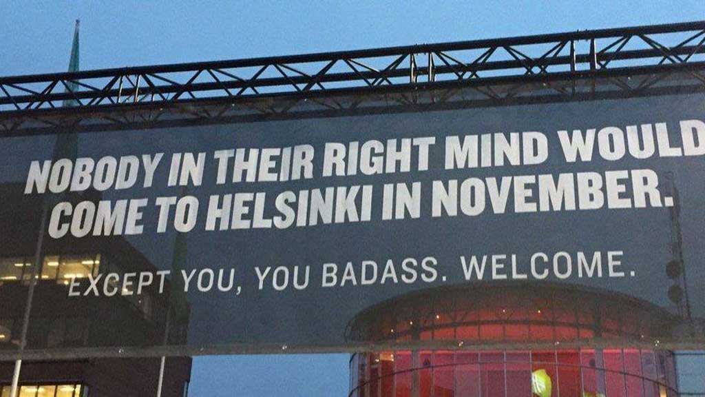 Image result for helsinki badass
