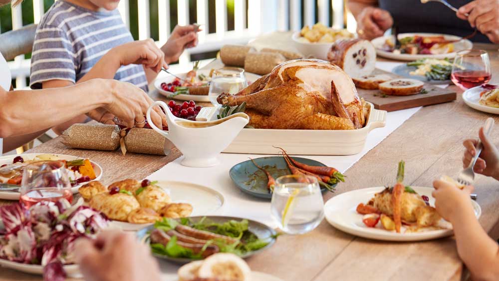 Tasty expert turkey tips and tricks - how to master a big bird roast ...