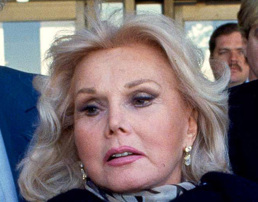 Zsa Zsa Gabor, First US Star Famous For Being Famous, Dead At 99 - I24NEWS