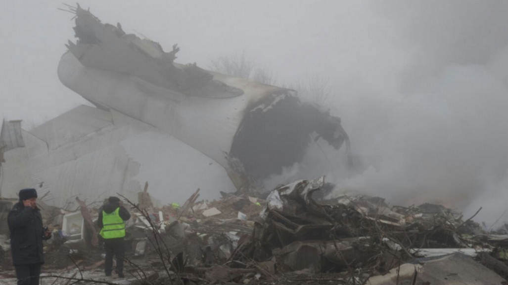 Pilot and at least 15 residents killed after Turkish Airlines cargo ...