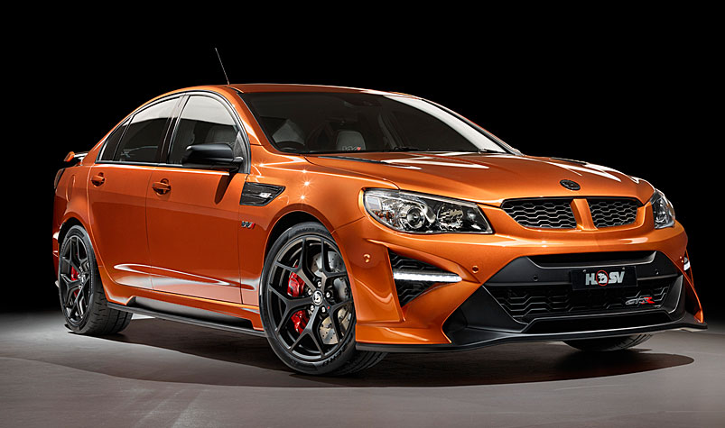 Holden to build 'the most powerful' Commodore ever