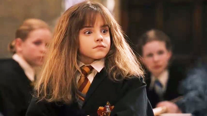 Emma Watson's embarrassing habit almost ruined Harry Potter: 'I feel so ...