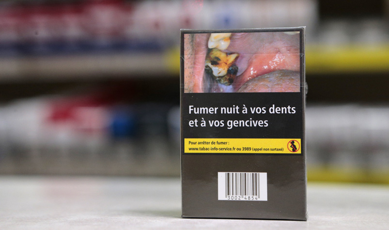 French government forced to burn $141 million worth of cigarettes