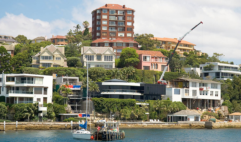 The 12 Sydney Suburbs Where The Median House Price Is $7 Million