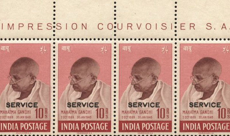 Gandhi Stamps