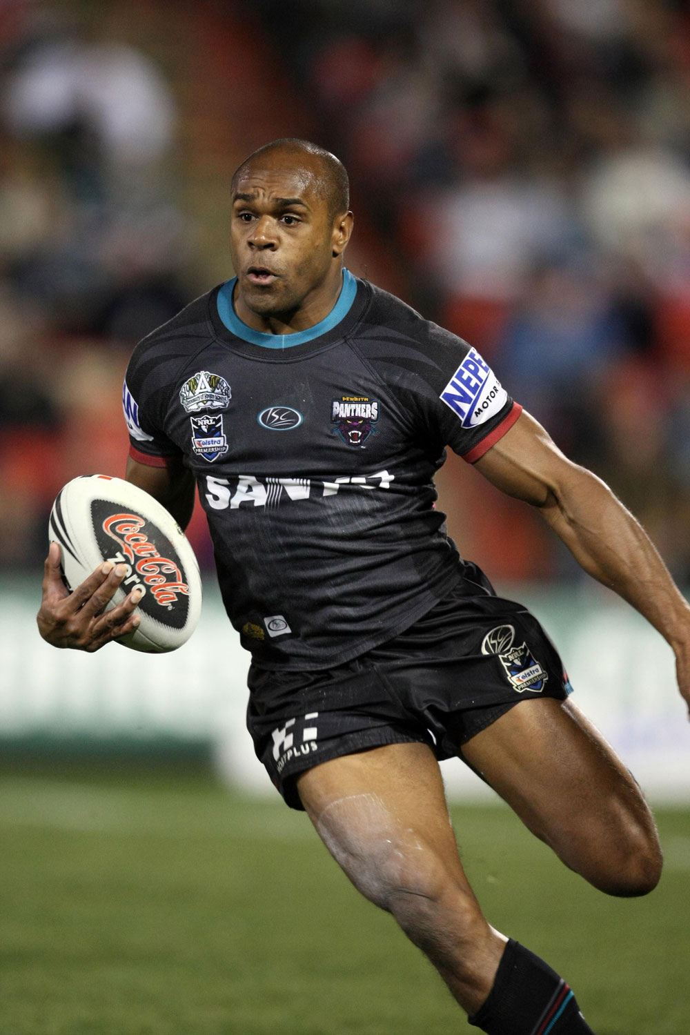 Top 10 Indigenous NRL Try Scorers