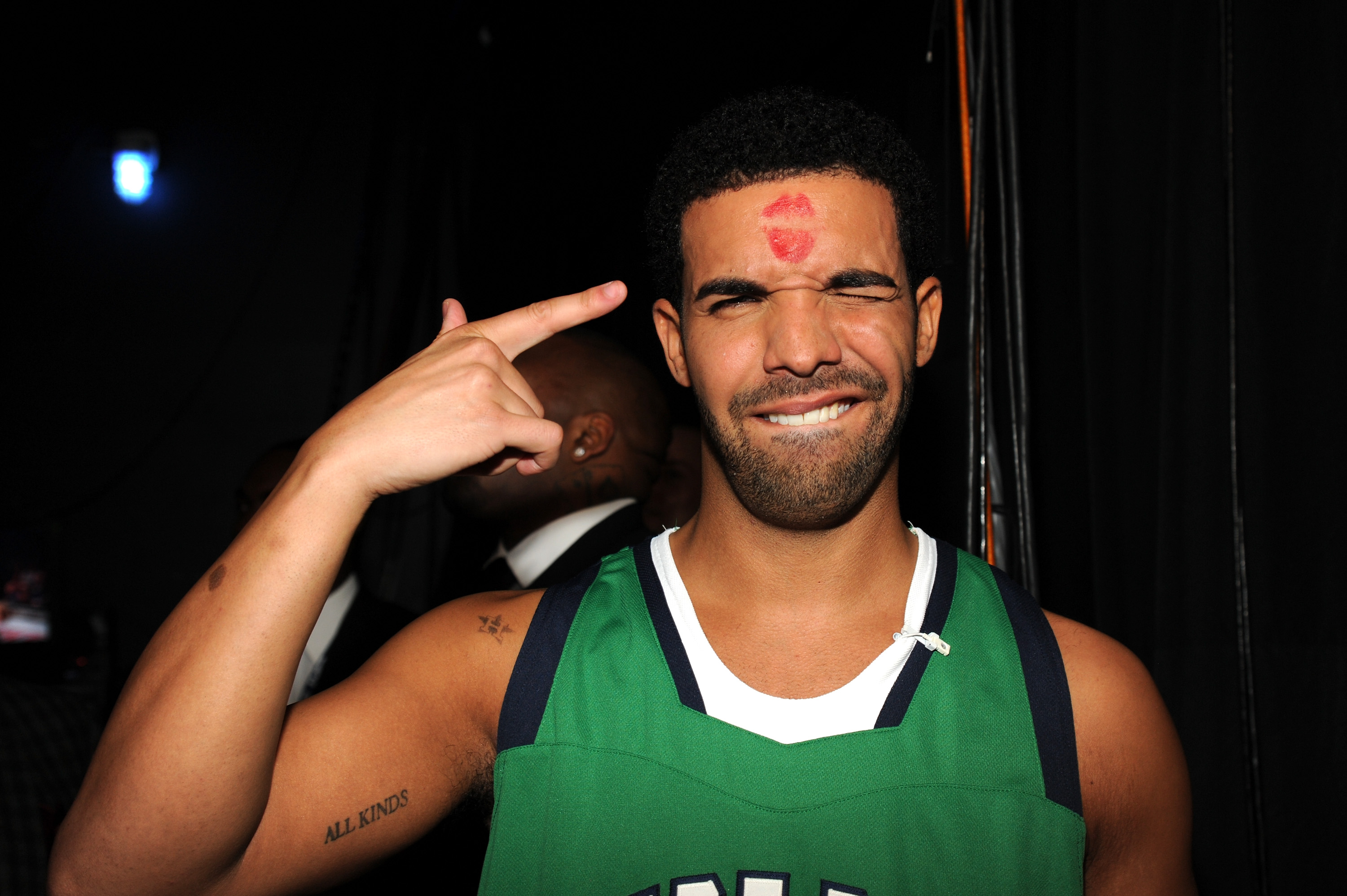 <strong>5. Drake - $90 million</strong>