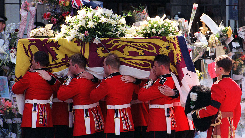 Secret details about Princess Diana's funeral revealed in new documentary