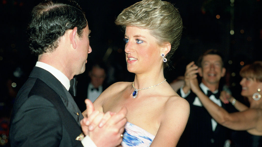 Princess Diana developed bulimia after Charles called her 'chubby'