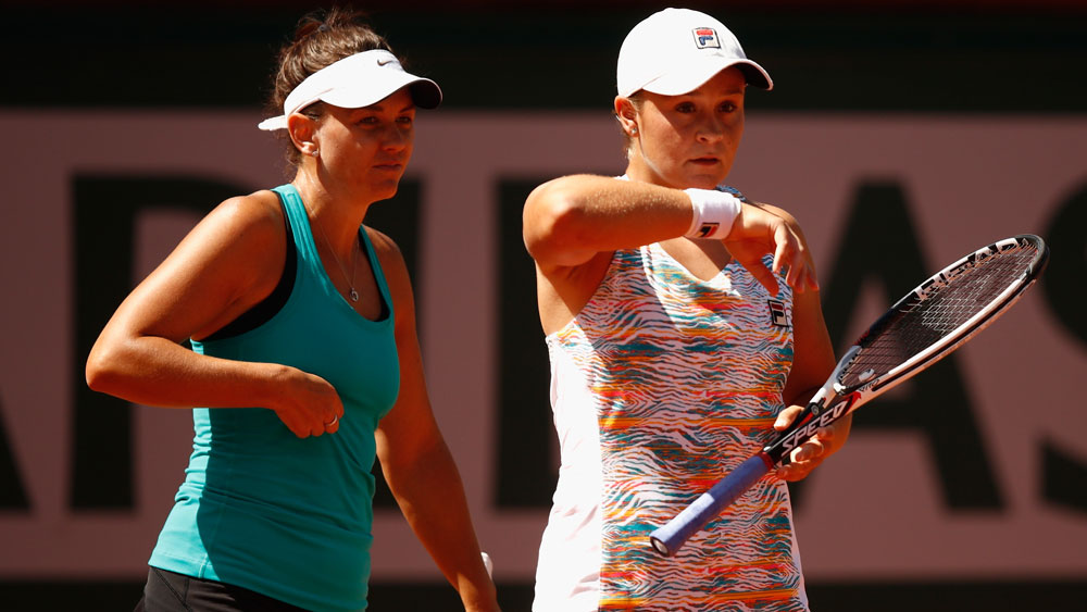 Tennis casey dellacqua - Sport News Headlines - Nine Wide World of Sports