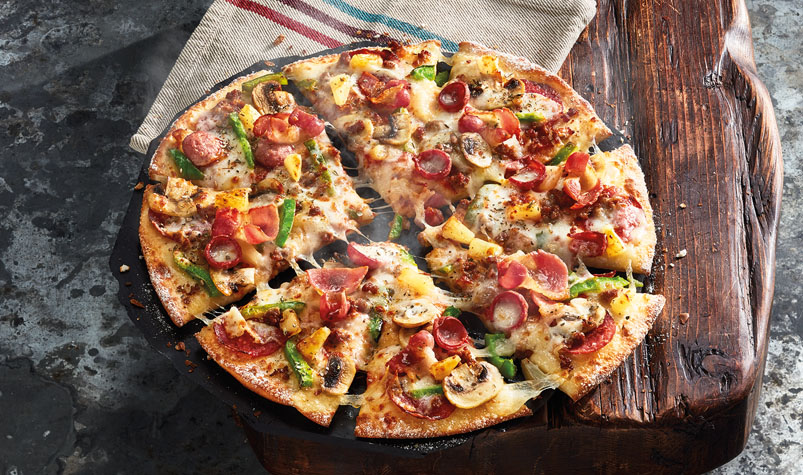 Domino’s Pizza, unul dintre cele mai inovative lanțuri de alimentație