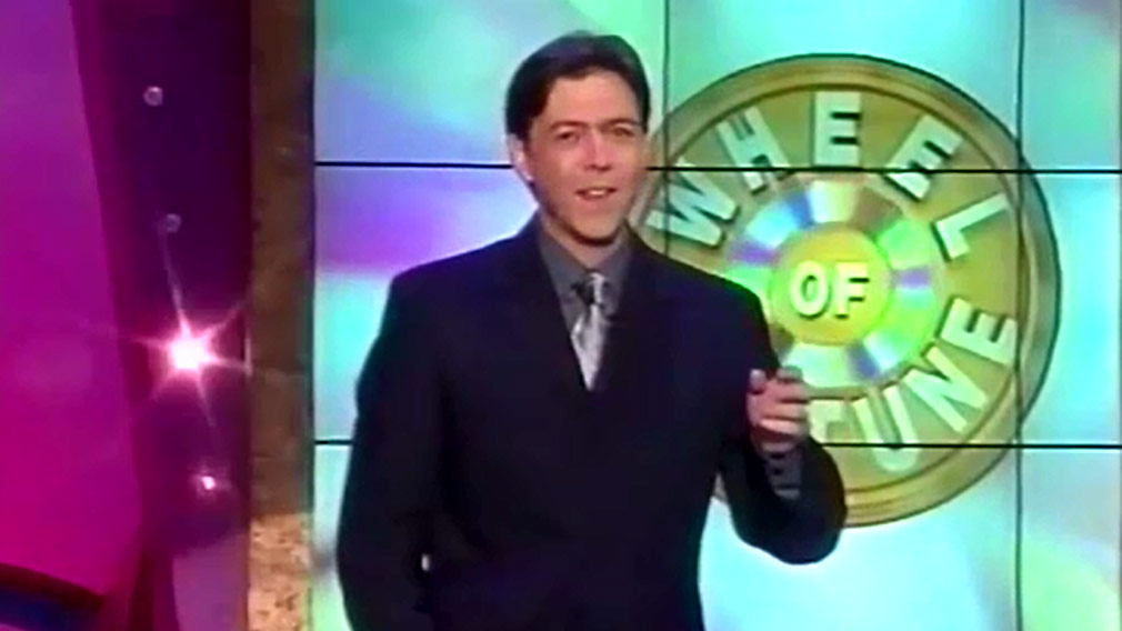 Rob elliott wheel of fortune bob mackie Rob elliott wheel of fortune bob mackie