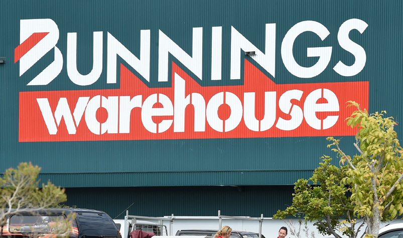 Bunnings' ABN number used to avoid tax by dodgy tradies