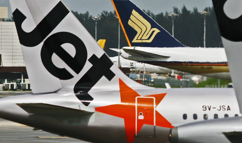 jetstar domestic checked baggage