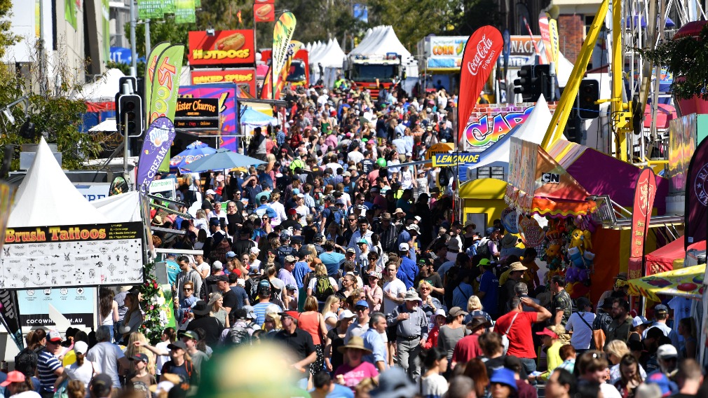 Ekka 2019: Royal Queensland Show launches in Brisbane