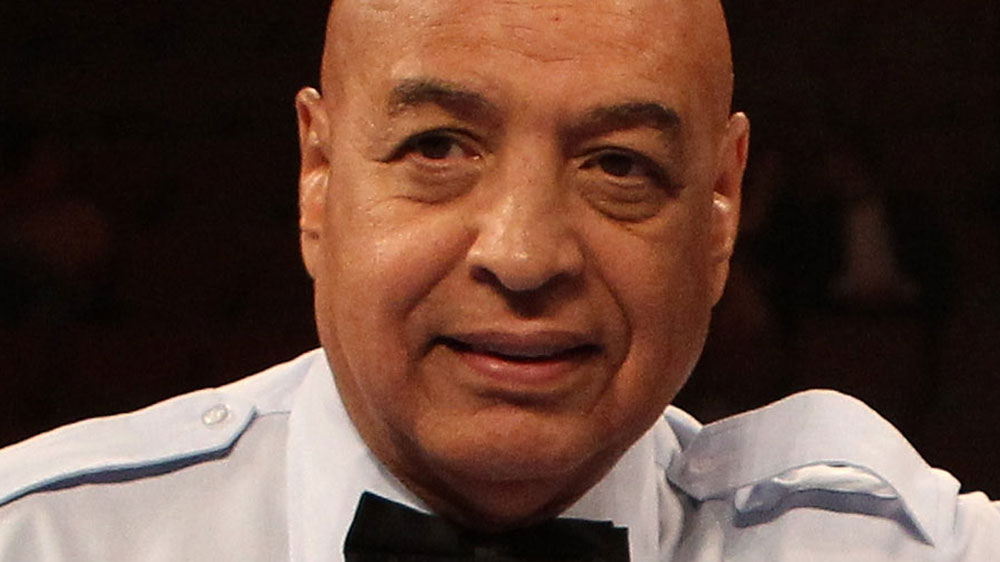 Hall of Fame boxing referee Joe Cortez says he's 'pleasantly surprised ...