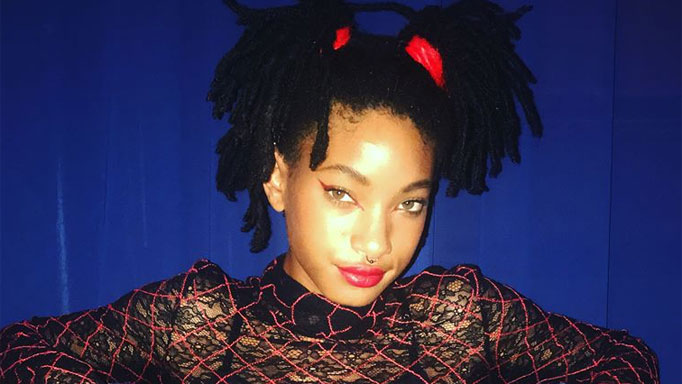 Willow Smith's archery Instagram video is empowering for so many ...