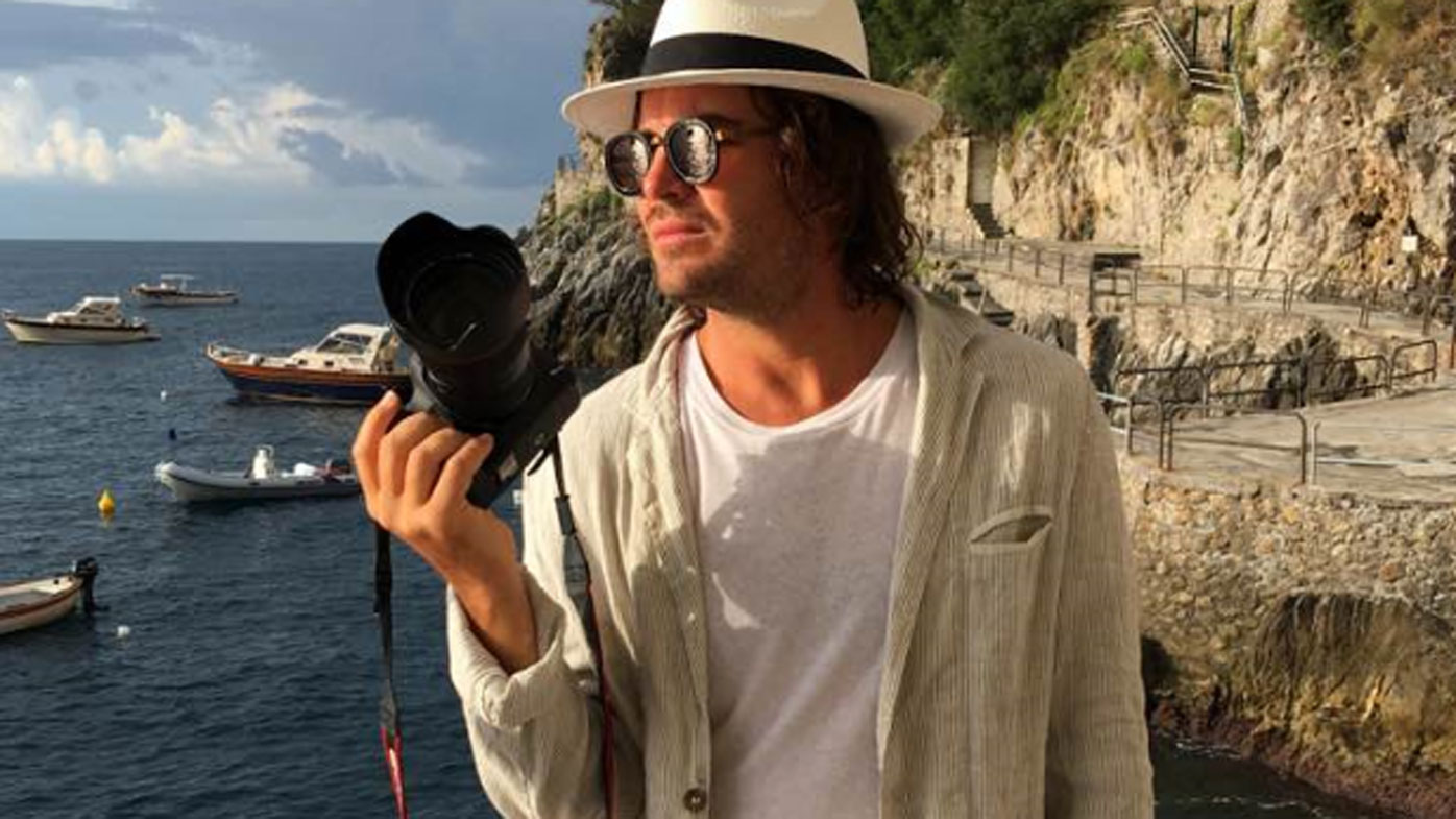 Australian photographer arrested with nude model in Egypt defends shoot