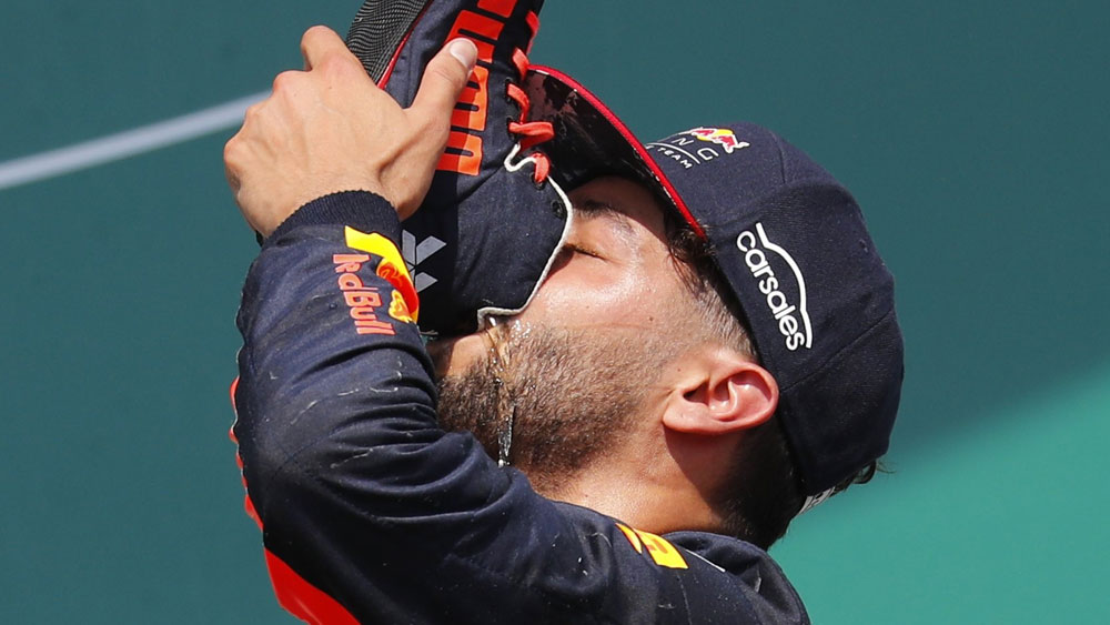 shoe ricciardo