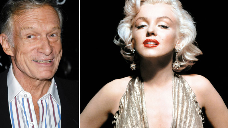 Hugh Hefner 'to be buried' next to Marilyn Monroe - 9News