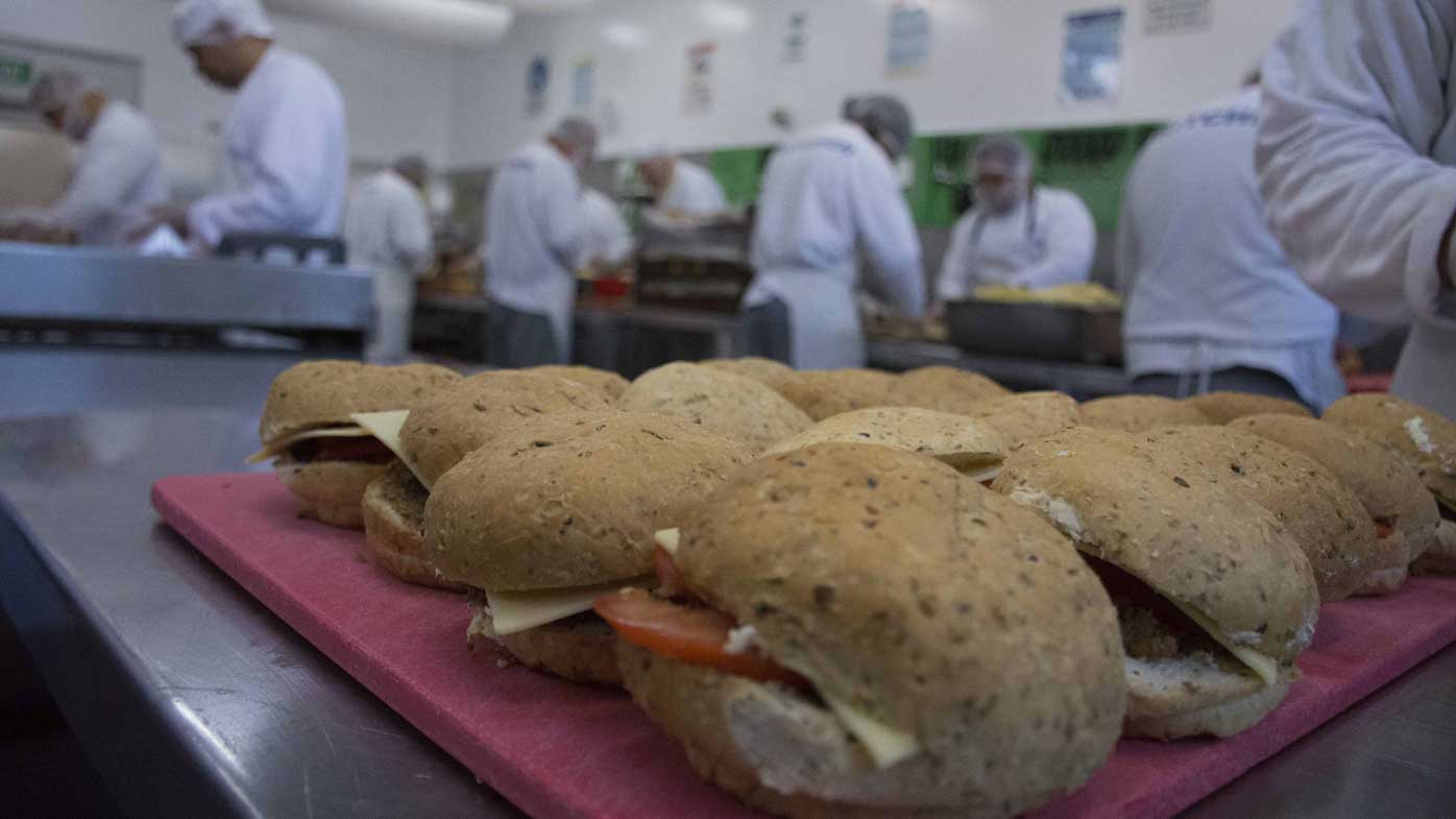 What Prison Food Is Like Around The World 9news