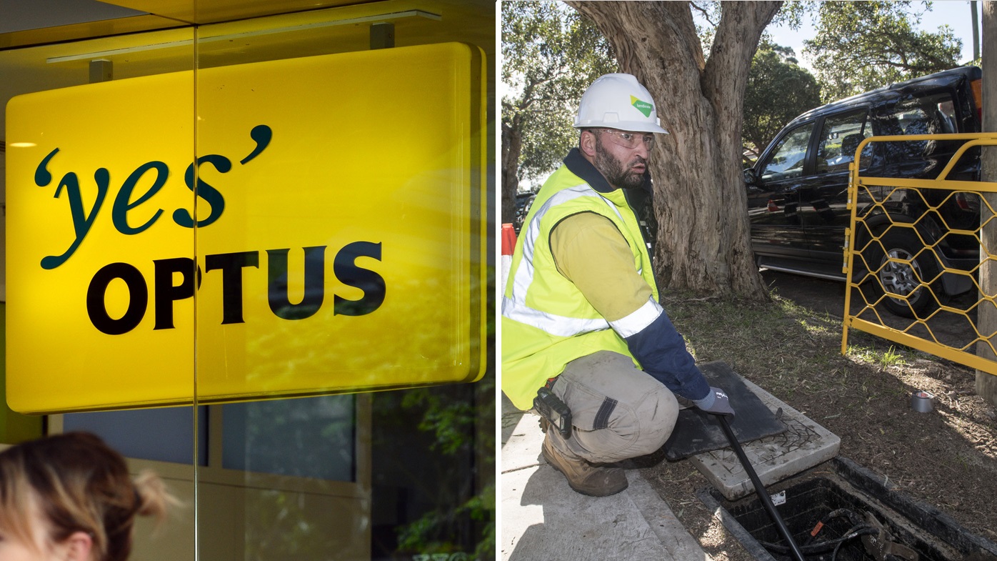 Optus - 9Finance - Business News, Finance, Shares & Investing