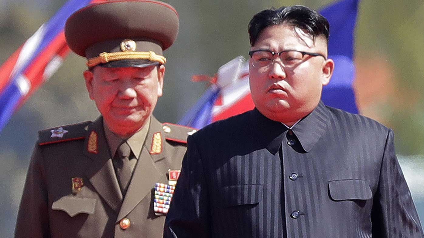 North Korea says it won't give up nukes if US keeps up 'blackmail'