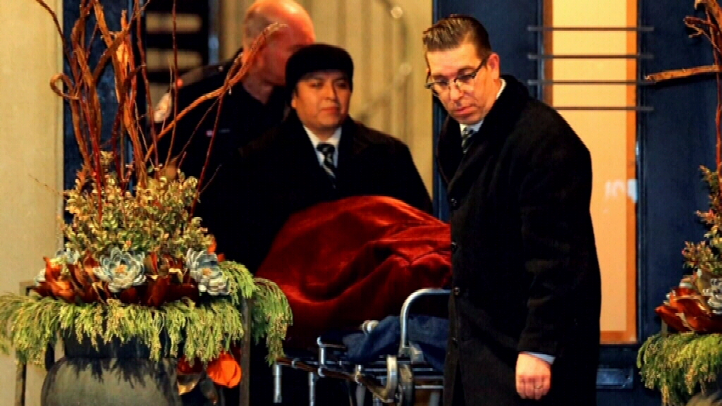 Post-mortem examinations will be conducted on Barry and Honey Sherman. (9NEWS)