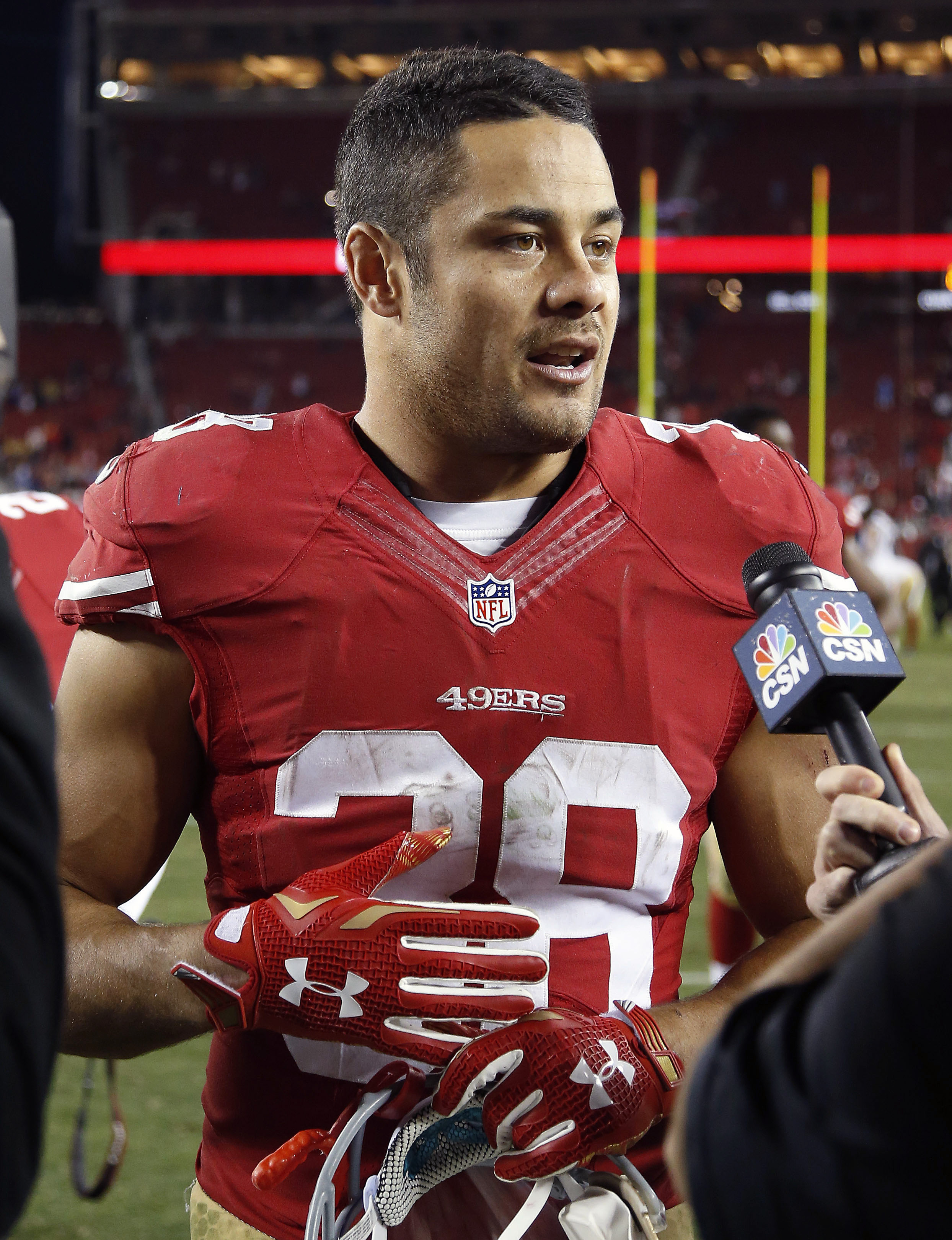 Former 49ers running back Jarryd Hayne is found guilty of rape in Australia  – Orange County Register