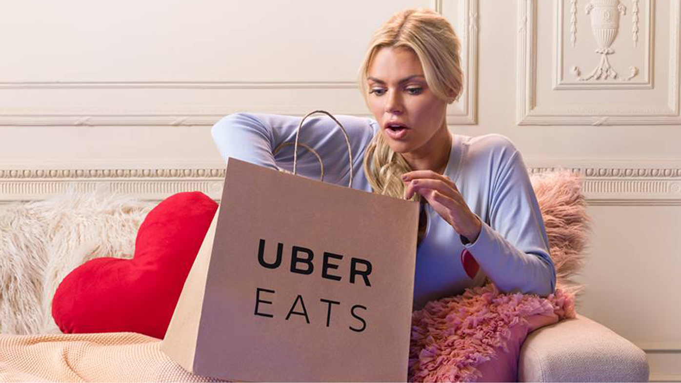 Uber Eats user orders $1,570 worth of food including $600 worth of 