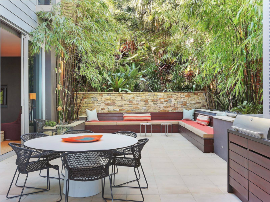 How Australian's are renovating and styling their backyards