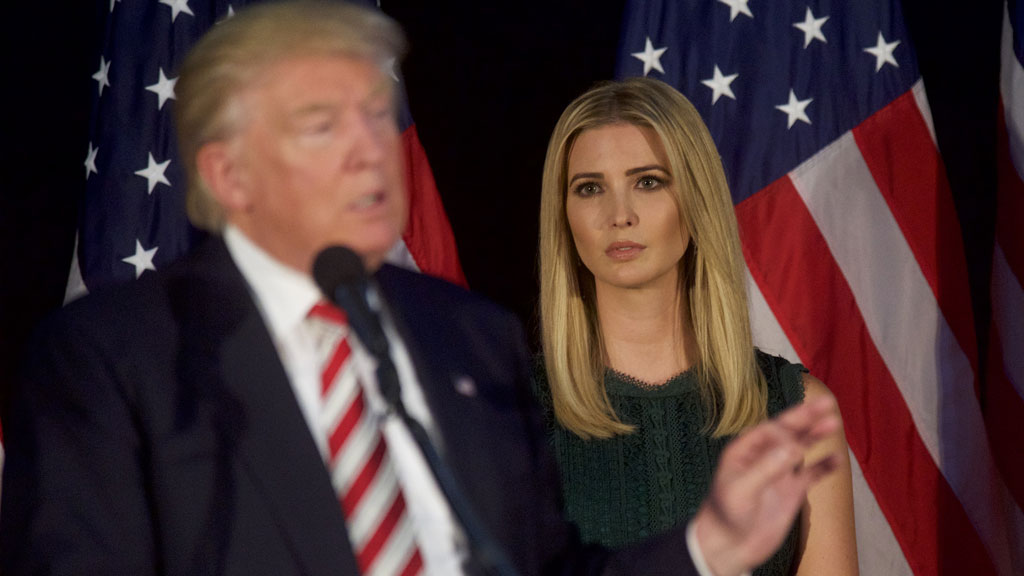 Ivanka Trump President aspirations alleged in new book - 9Honey