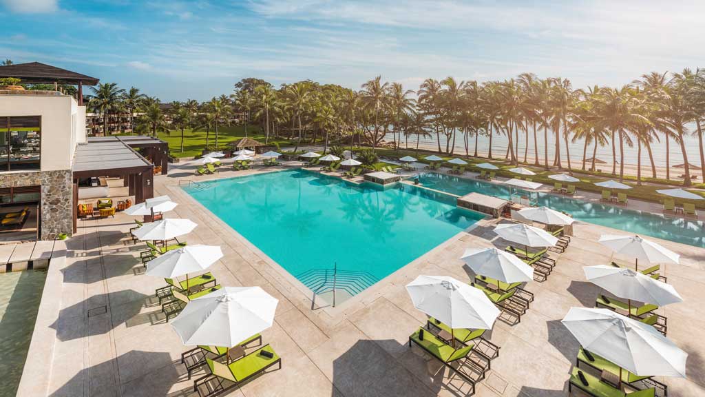 Hotel review: Club Med Bintan Island, holistic with a side of cake - 9Travel