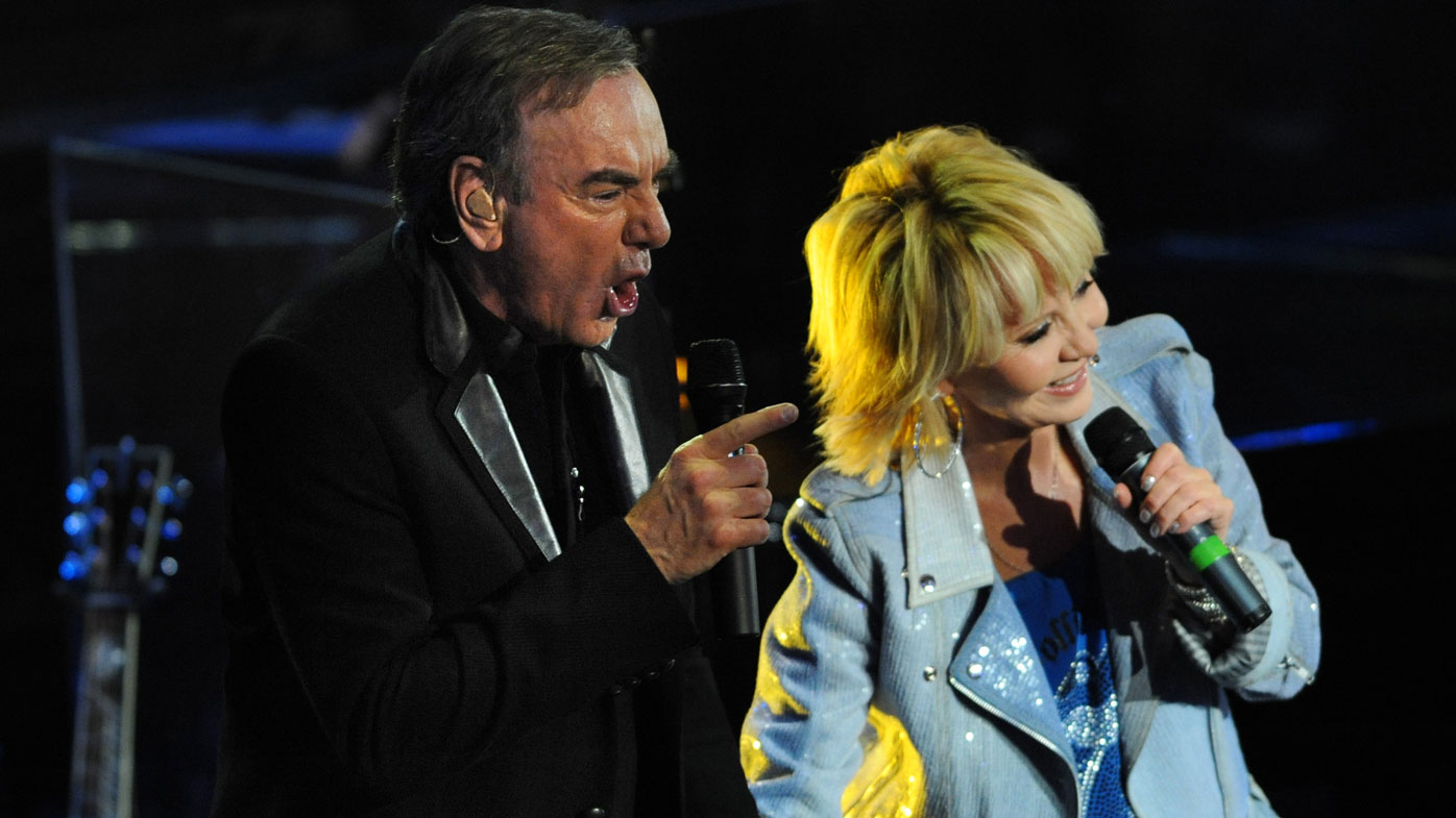Neil Diamond cancels Australian tour after being diagnosed with