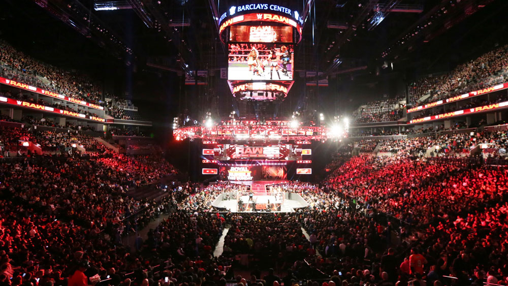 Wrestlemania 25th Anniversary Of Wwe Raw