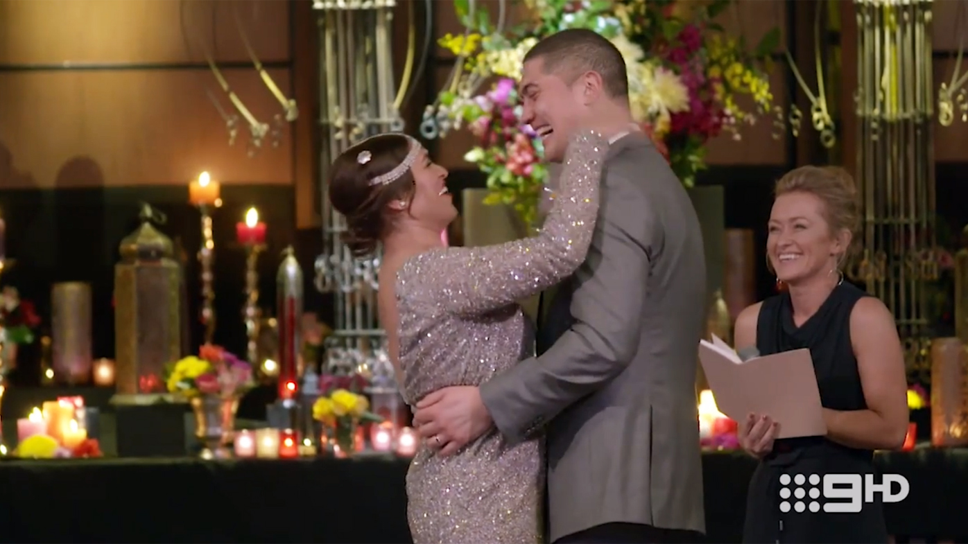 'Married At First Sight' recap, Season 5 Episode 3: A domineering mum ...